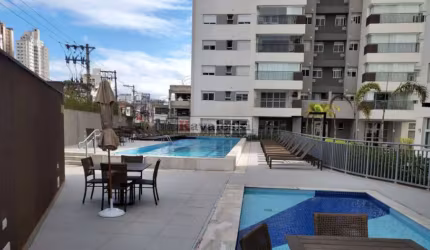 ** Imóvel de alto padrão a venda no Condomínio Le Quartier (Centro de Santo André)
