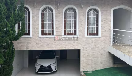 ** Imóvel de alto padrão a venda na Vila Humaitá (Santo André)