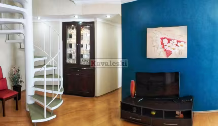 Apartamento com 3 quartos à venda na Rua Teodoro de Beaurepaire, --, Vila Dom Pedro I, São Paulo, 156 m2 por R$ 950.000