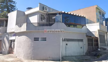 ** Sobrado para a venda em Santo André