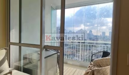 Apartamento com 3 quartos à venda na Rua Malvina Ferraz Samarone, --, Vila Dom Pedro I, São Paulo, 66 m2 por R$ 792.000