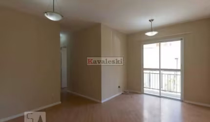 Apartamento Vago - 3 dormitórios 1 vaga - Sacada - Lazer Completo -