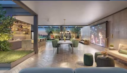 APTO NOVO  3 DORM,1STE 75M²  200 MTS METRO SACOMÃ
