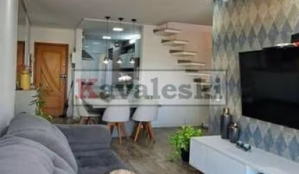 Apartamento com 3 quartos à venda na Alameda Araguaia, --, Santa Maria, São Caetano do Sul, 100 m2 por R$ 1.100.000