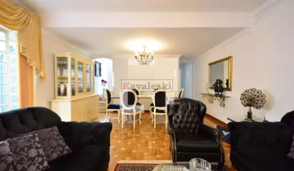 EXCELENTE CASA PLANALTO PAULISTA 4 DORM, 1STE, 4 VAGAS 250M²