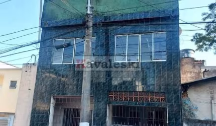 Casa com 2 quartos à venda na Rua Frei Tiago de Cavedini, --, Cidade Domitila, São Paulo, 100 m2 por R$ 480.000