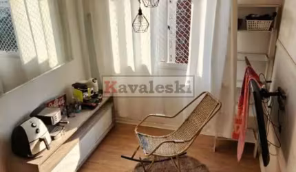 Apartamento com 2 quartos à venda na Rua Alfredo Jorel, --, Jardim Celeste, São Paulo, 84 m2 por R$ 430.000