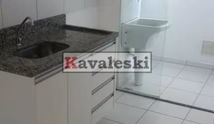 Apartamento com 1 quarto à venda na Rua Francisco Tapajós, --, Vila Santo Estéfano, São Paulo, 41 m2 por R$ 328.000