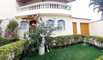 SOBRADO VILA GUMERCINDO  AMPLOS DORM, SACADA 3 VAGAS