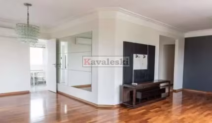 Apartamento com 4 quartos à venda na Rua Caravelas, --, Vila Mariana, São Paulo, 180 m2 por R$ 3.400.000