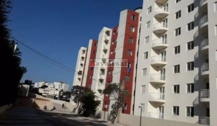 Apartamento com 2 quartos para alugar na Avenida Curió, --, Campanário, Diadema, 57 m2 por R$ 1.300