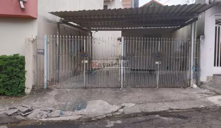 VENDO TERRENO COM 3 CASAS SAÚDE 149 M²