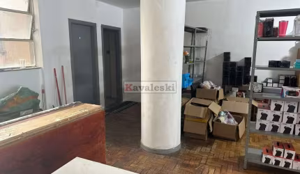 Casa comercial para alugar na Rua Líbero Badaró, --, Centro, São Paulo, 170 m2 por R$ 2.700