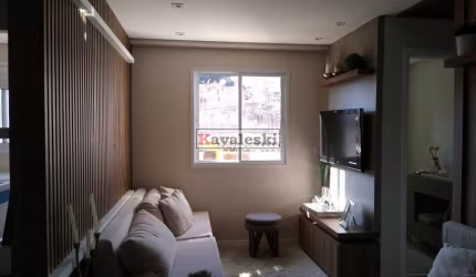 Apartamento com 2 quartos à venda na Rua Camargo, --, Paulicéia, São Bernardo do Campo, 44 m2 por R$ 293.000