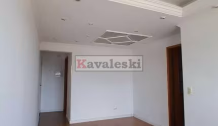 Apartamento com 3 quartos à venda na Avenida Marginal Esquerda Anchieta, --, Vila Arapuã, São Paulo, 67 m2 por R$ 380.000