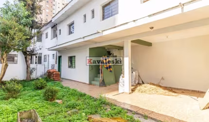 Casa para locação na Mooca