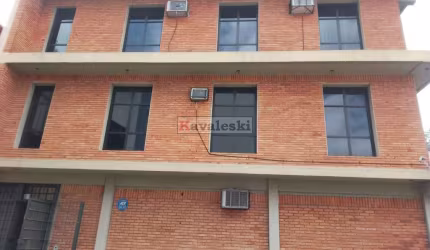OPORTUNIDADE ÚNICA! PRÉDIO COMERCIAL NA VILA CLEMENTINO ? 600m²