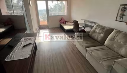 Apartamento para a locação no bairro Taboão em São Bernardo do Campo