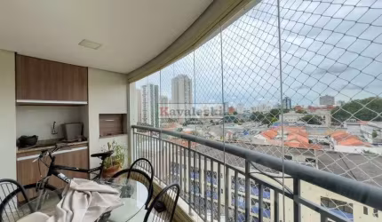 Apartamento Alto Padrão  melhor condomínio do ipiranga