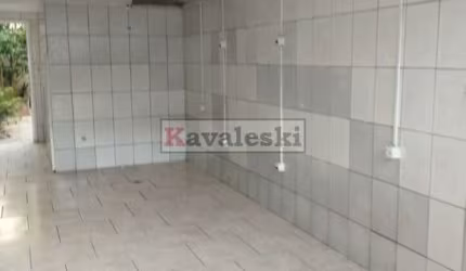 Casa comercial para alugar na Rua Epiacaba, --, Parque Fongaro, São Paulo, 27 m2 por R$ 1.500