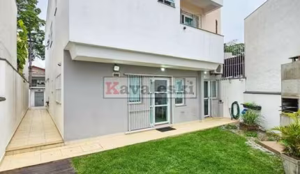 SOBRADO MARAVILHOSO COM 4 SUITES 5 VAGAS  362M²  NO MIOLO DO JARDIM DA SAUDE