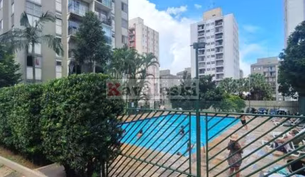 Apartamento 2 dormitórios 1 wc 2 vagas de garagem / Cond com Lazer / Próx Cursino