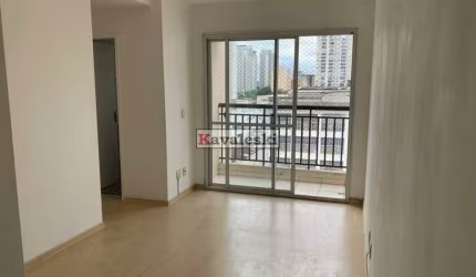 Apartamento Vago Ipiranga - 2 dormitórios 1 vaga - Lazer completo