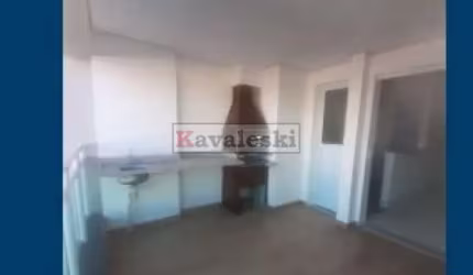 Apartamento c/2 dormitórios 75m²-Vila Gumercindo- SP