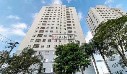 Apartamento reformado Próx Metrô Sacomã - 2 dormitórios 1 vaga - Lazer