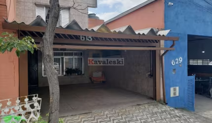 Casa com 2 quartos à venda na Rua do Boqueirão, --, Saúde, São Paulo, 200 m2 por R$ 750.000