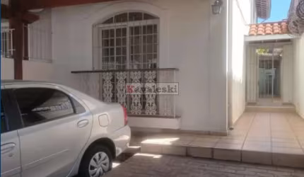 Sobrado excelente com 3 dormitórios 1 suite 3 wcs 2 vagas / Quintal / Oportunidade