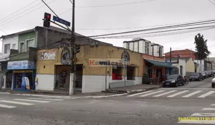Terreno  Av. do Cursino c