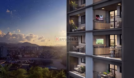 Apartamento com 3 quartos à venda na Rua Marquesa de Santos, --, Vila Dom Pedro I, São Paulo, 84 m2 por R$ 846.206