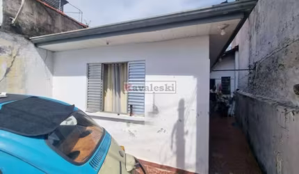Casa térrea a venda