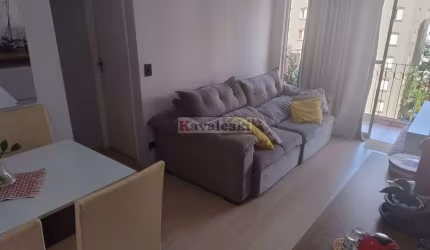 ..Apartamento Reformado 2 dormitórios 1 vaga - Lazer - Imperdível