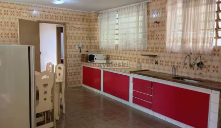 SOBRADO IPIRANGA 3 DORM.