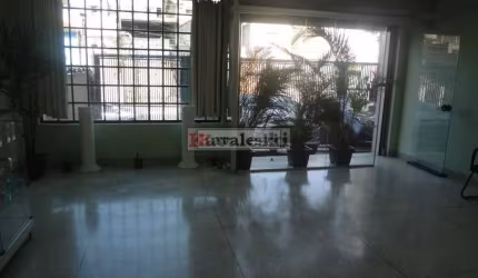 salão comercial
