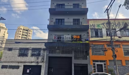 Prédio comercial e residencial a venda a 1 km do metrô Alto do Ipiranga.