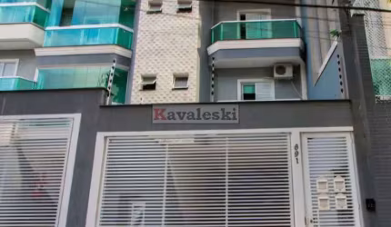 ** Lindo e aconchegante imóvel a venda no bairro Valparaiso em Santo André.