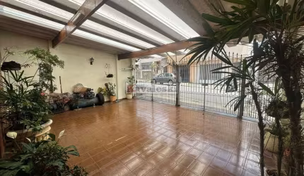 Linda Casa Térrea com 3 dormitórios 1 suite 2 vagas - Quintal - Imperdível !!
