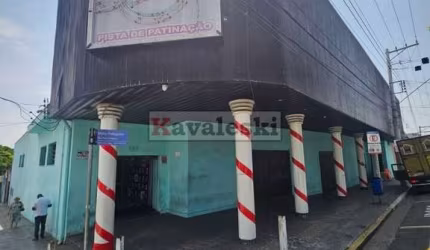 VENDO GALPÃO S.C.S. 1179 M²