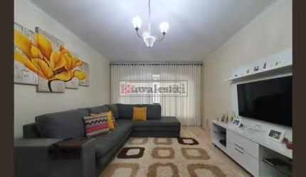 Sobrado para venda no bairro Vila das Mercês - São Paulo/SP