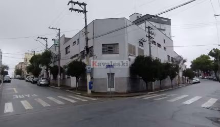 ALUGO GALPÃO EM SANTO  ANDRÉ  2.300 M²