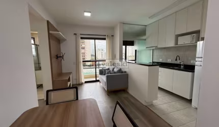 Apartamento com 1 quarto para alugar na Avenida Bosque da Saúde, --, Saúde, São Paulo, 40 m2 por R$ 2.800