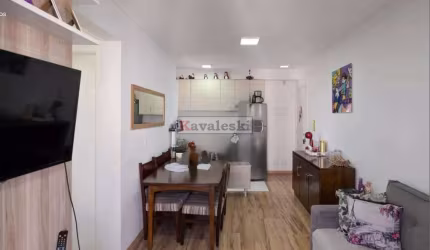 Apartamento com 3 quartos à venda na Rua Alfredo Jorel, --, Jardim Celeste, São Paulo, 62 m2 por R$ 400.000