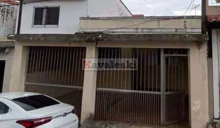** Casa Térrea a venda próximo ao terminal Jabaquara.