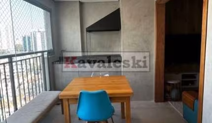 Apartamento com 2 quartos à venda na Rua Dona Brígida, --, Vila Mariana, São Paulo, 68 m2 por R$ 1.300.000