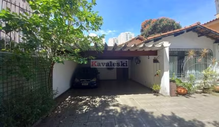 Casa Residencial à Venda, Vila Parque Jabaquara