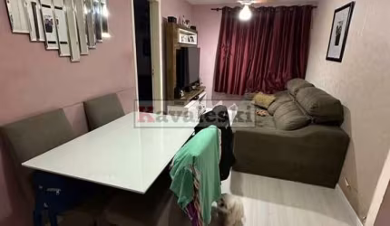 Apartamento com 2 quartos à venda na Rua Primeiro de Agosto, --, Vila Água Funda, São Paulo, 50 m2 por R$ 250.000