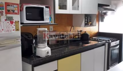 APARTAMENTO 2 DORM.